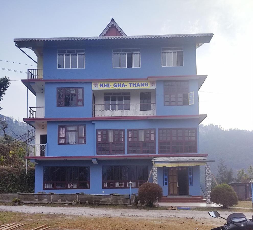 Khi Gha Thang Pelling Exterior photo