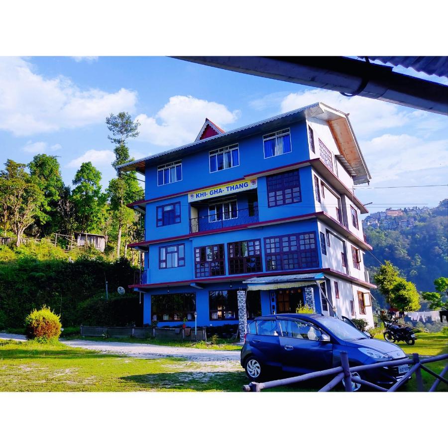 Khi Gha Thang Pelling Exterior photo