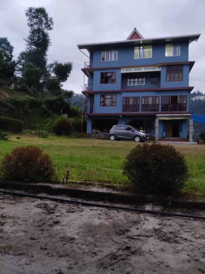 Khi Gha Thang Pelling Exterior photo